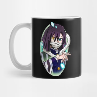 Iguro Obanai Mug